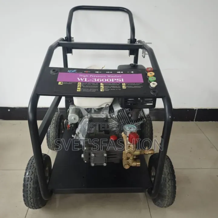 Pressure Washer