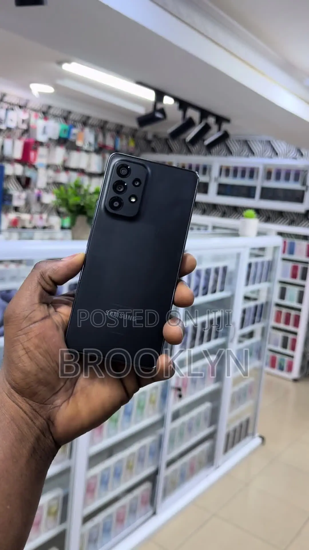 Samsung Galaxy A33 5G 128 GB Black