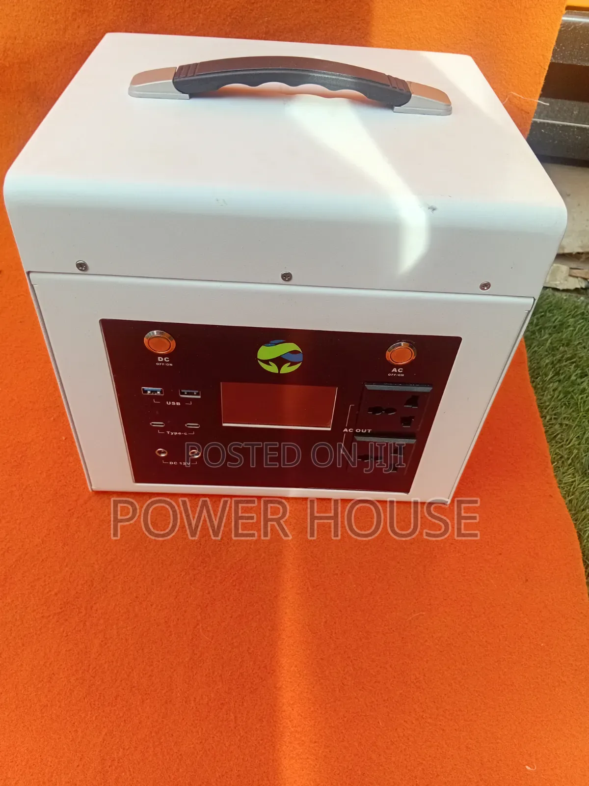 NEO-EARTH Power Station 1000W – Strong Backup Power