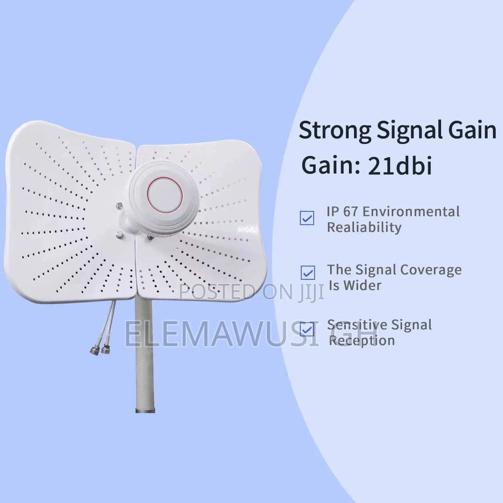 4/5g Multi Band Mimo High Gain Antena