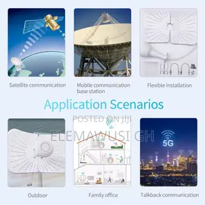 4/5g Multi Band Mimo High Gain Antena