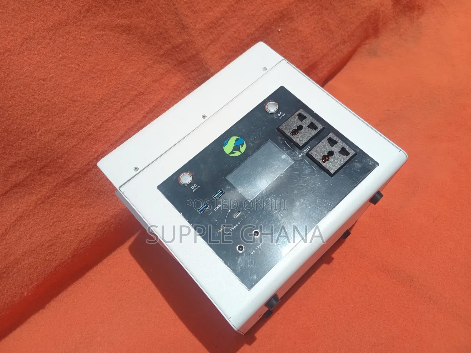 NEO EARTH 1000W Power Station Inverter Reliable Portable Backup Power