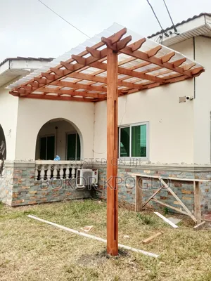 Ppergola Man Is Available and Spraying Works to Call Us Now