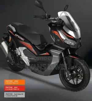 New Apsonic AP150X 2026 White