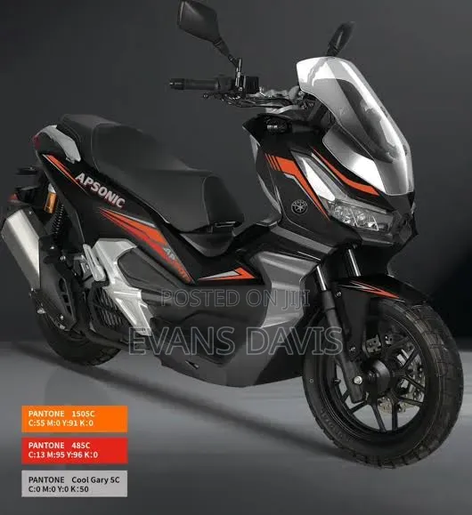 New Apsonic AP150X 2026 White