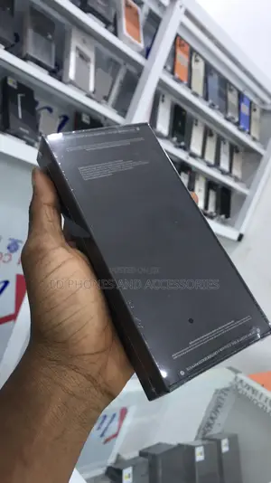 New Samsung Galaxy Z Flip6 256 GB Blue