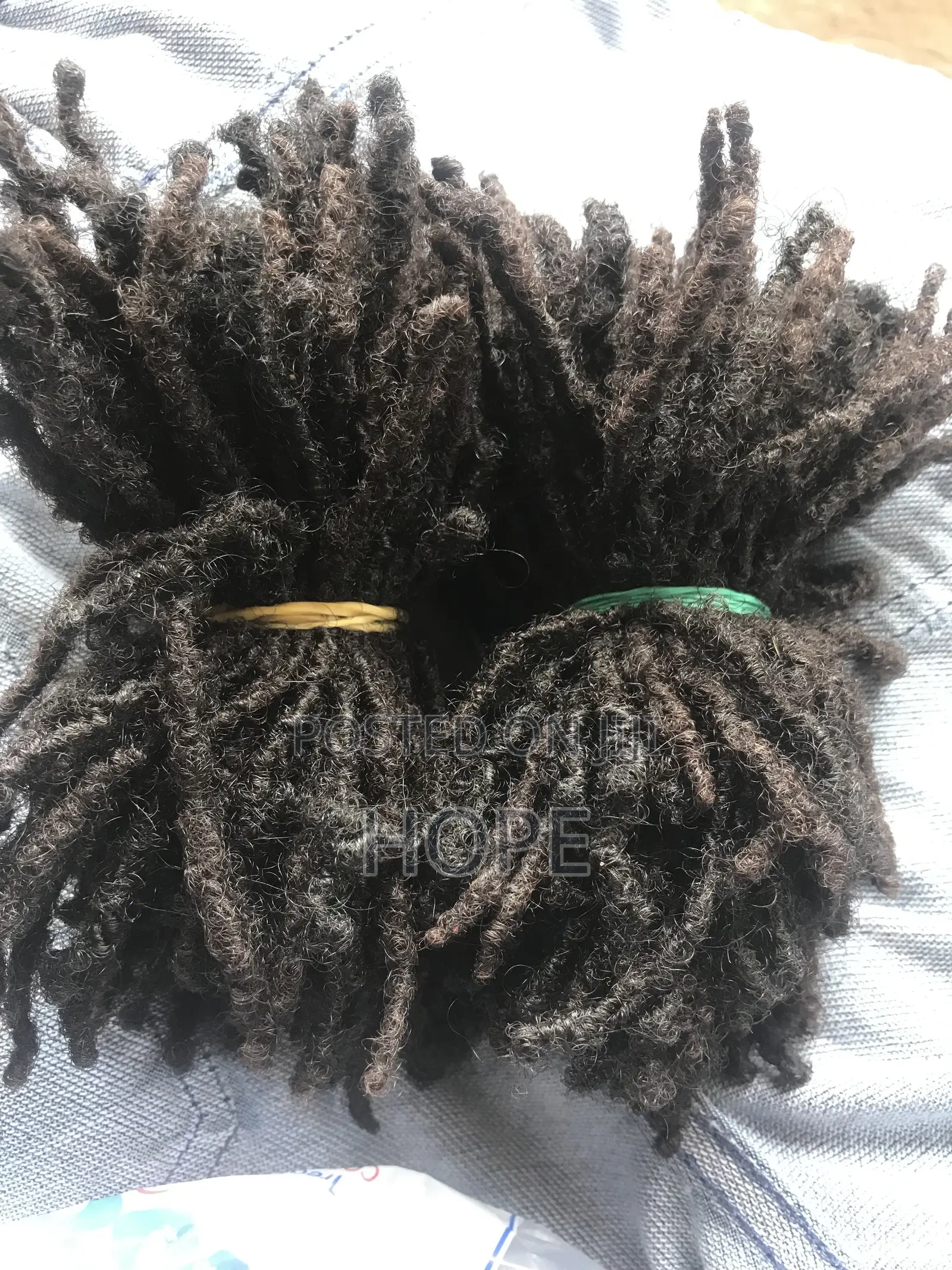Natural Dear Locks