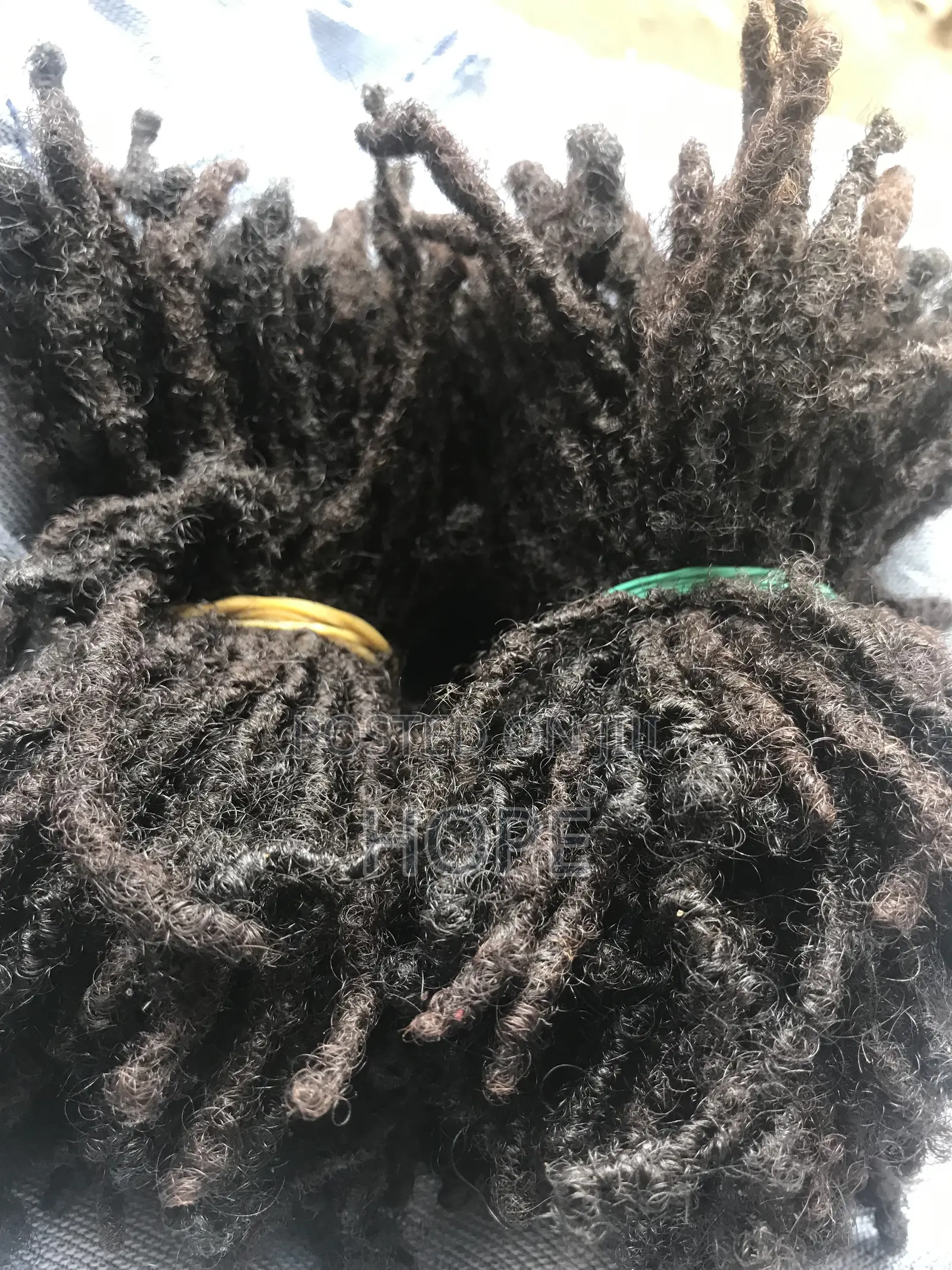 Natural Dear Locks