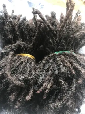 Natural Dear Locks
