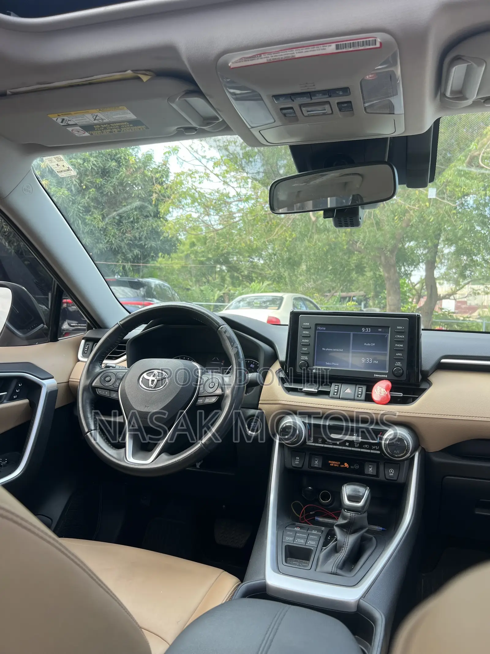 Toyota RAV4 XLE Premium 2022 Teal