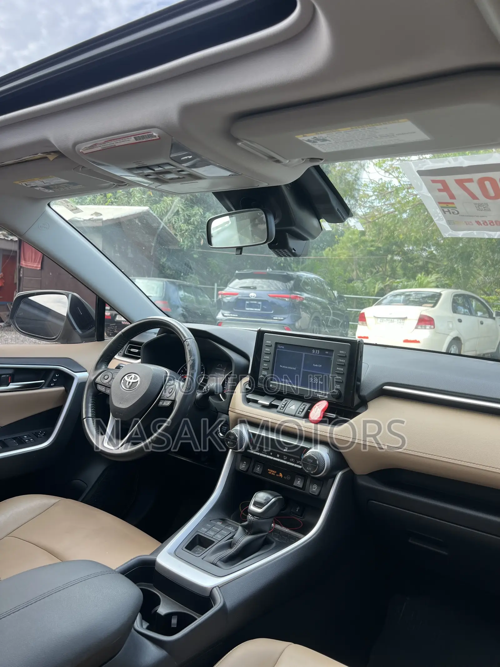 Toyota RAV4 XLE Premium 2022 Teal