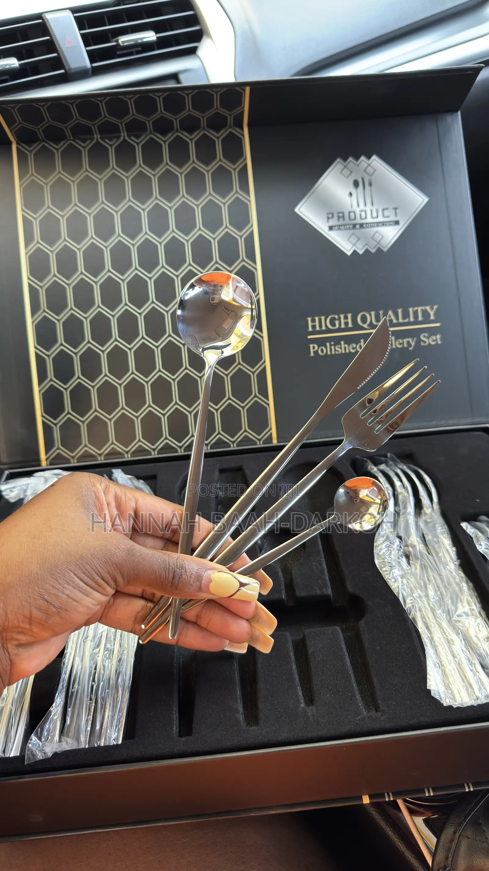 Cutlery Sets