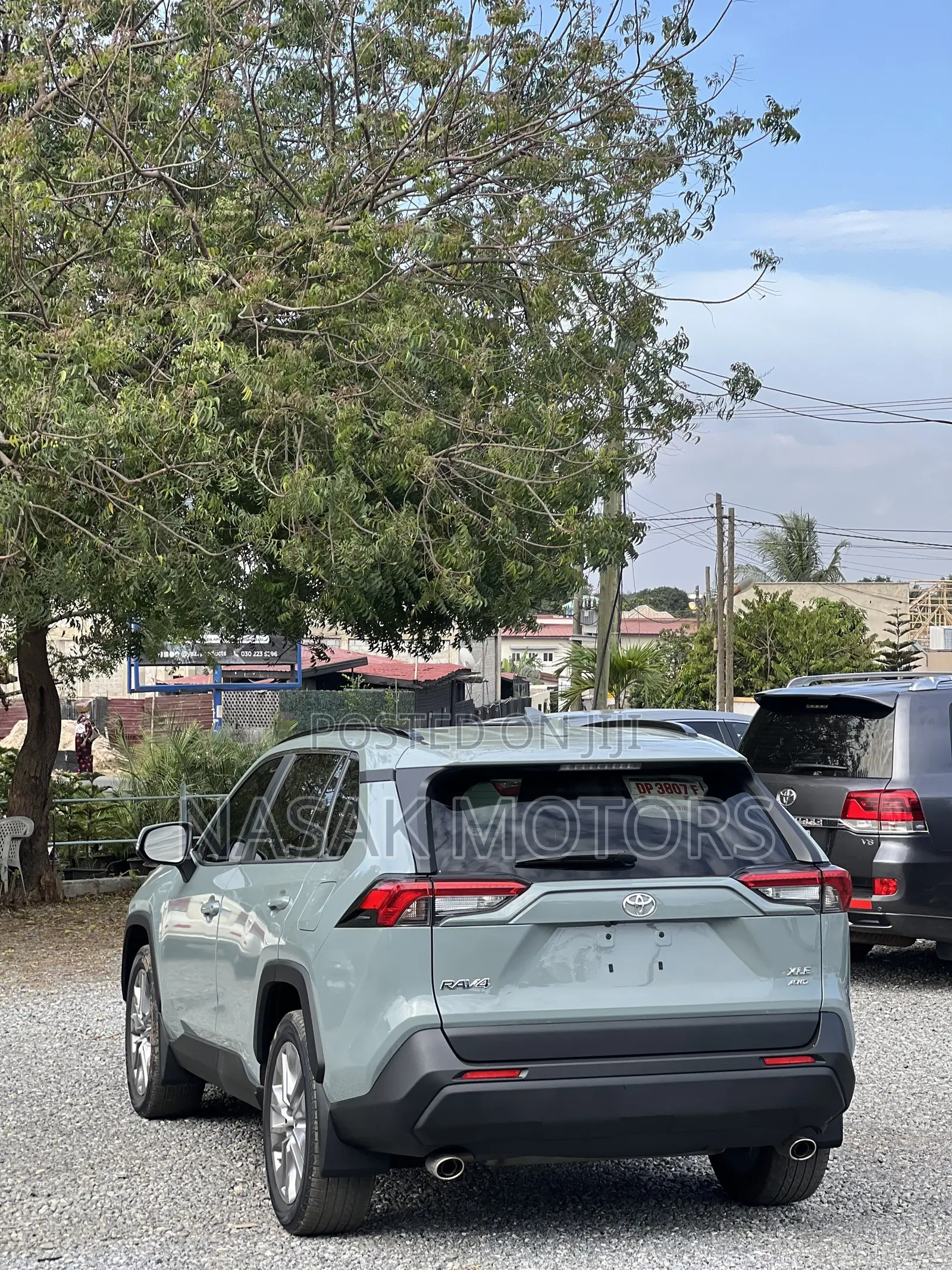 Toyota RAV4 XLE Premium 2022 Teal