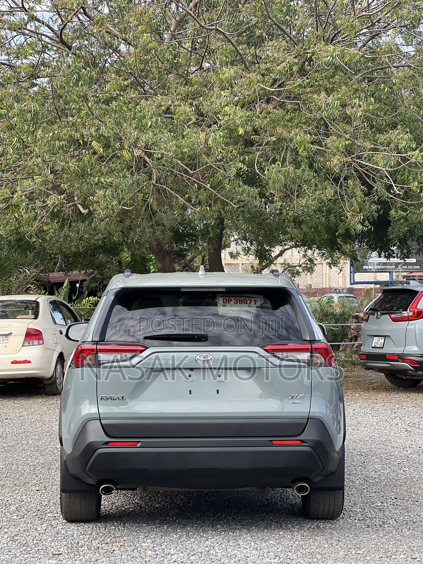 Toyota RAV4 XLE Premium 2022 Teal