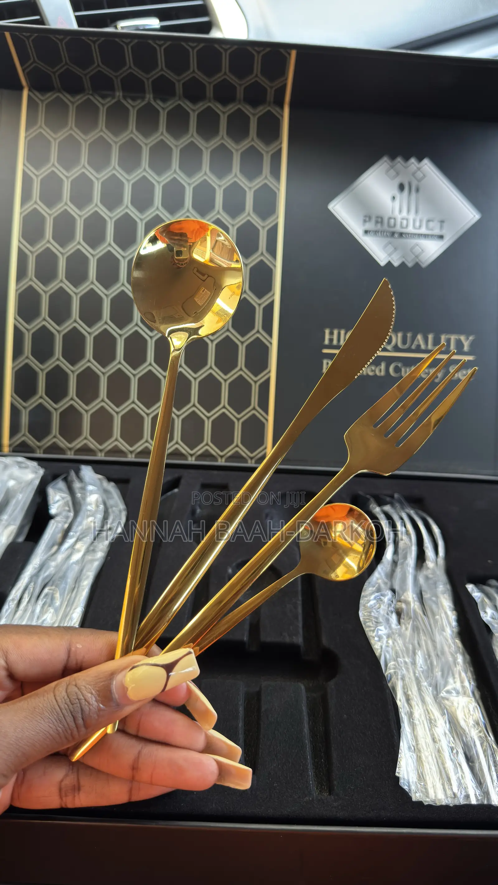 Cutlery Sets