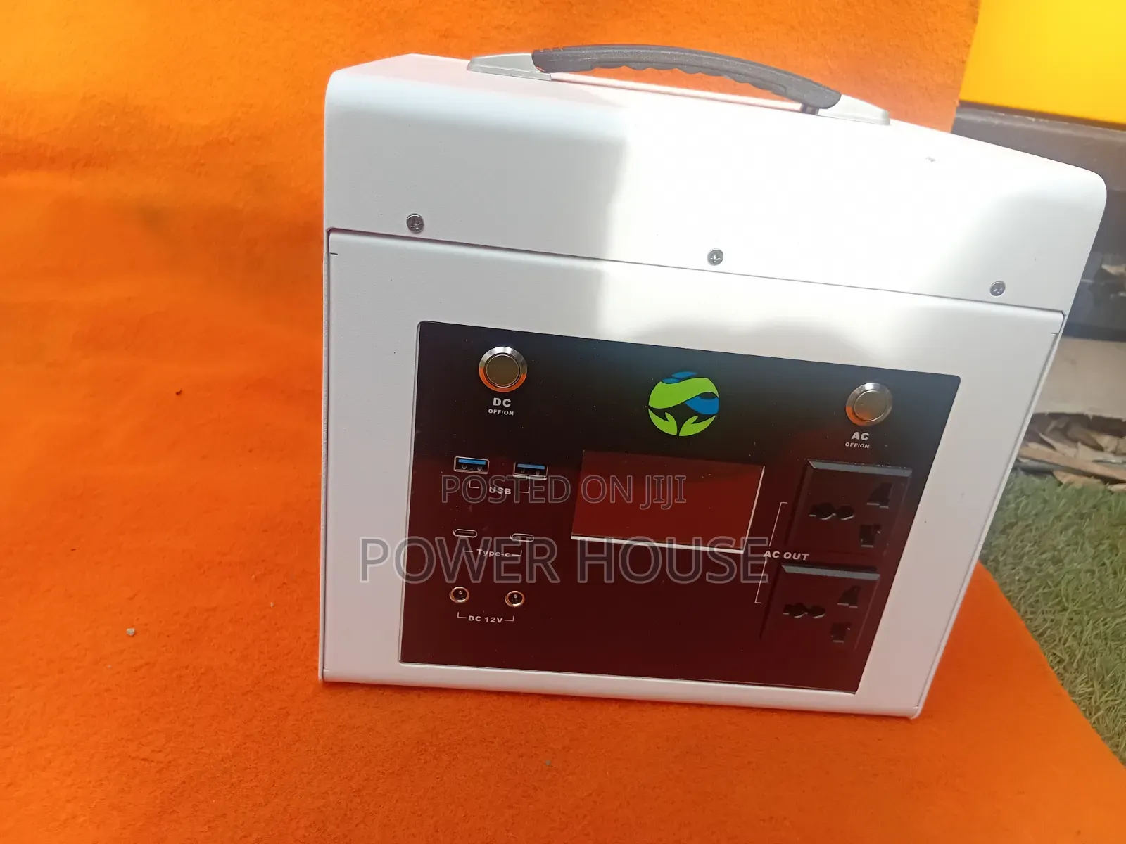 NEO-EARTH 1000W Power Station – Your Reliable Backup Energy