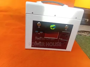 NEO-EARTH 1000W Power Station – Your Reliable Backup Energy