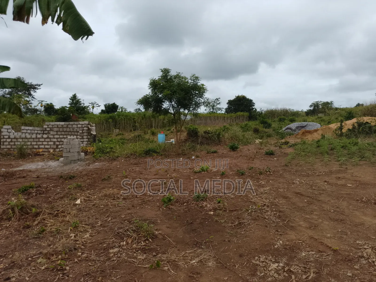 Land for Sale at Kasoa Buduatta ESTATE (WITH DOCUMENTS)