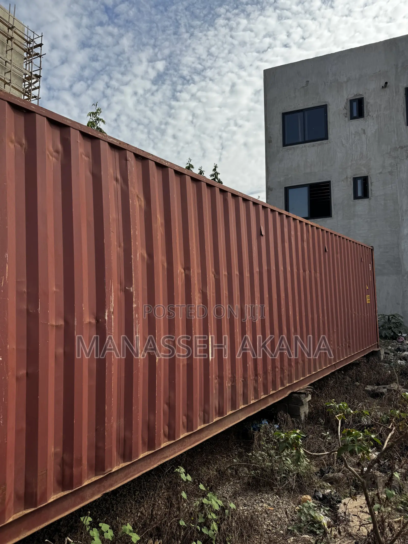 40ft Container in Great Condition