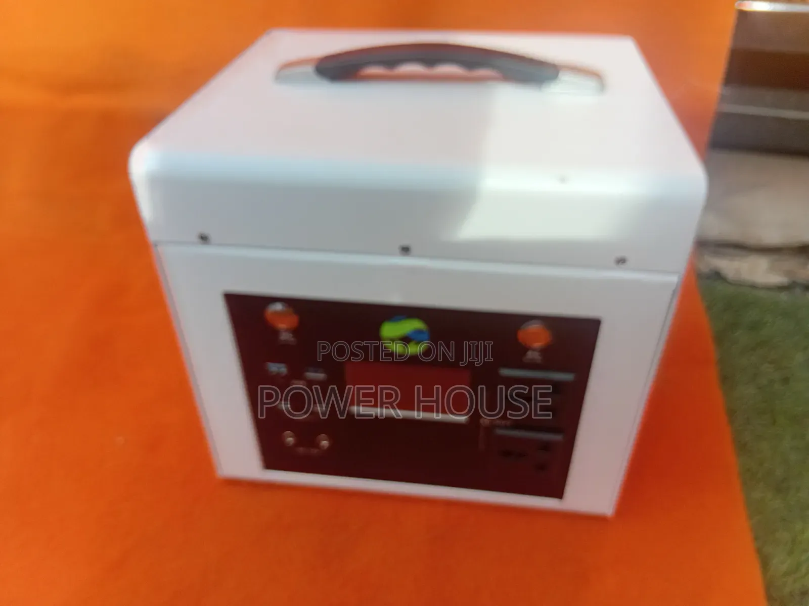 NEO-EARTH Power Station 1000W – Powerful and Convenient