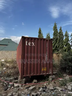 40ft Container in Great Condition
