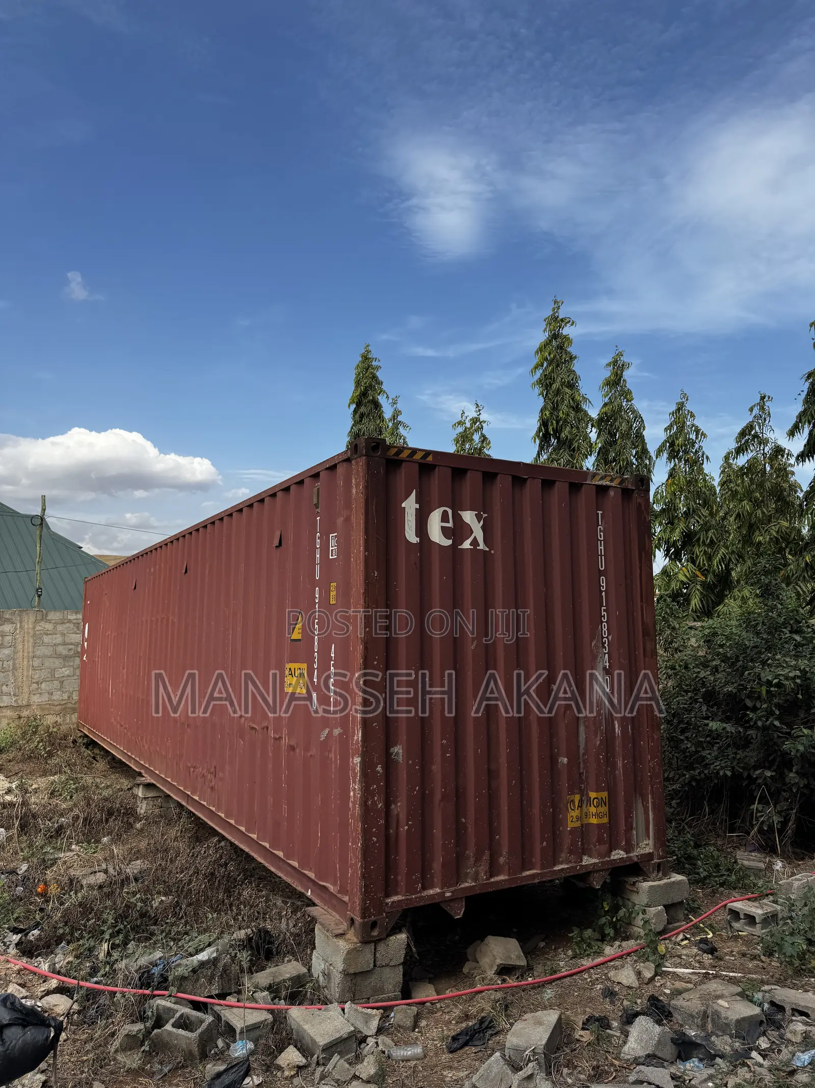 40ft Container in Great Condition