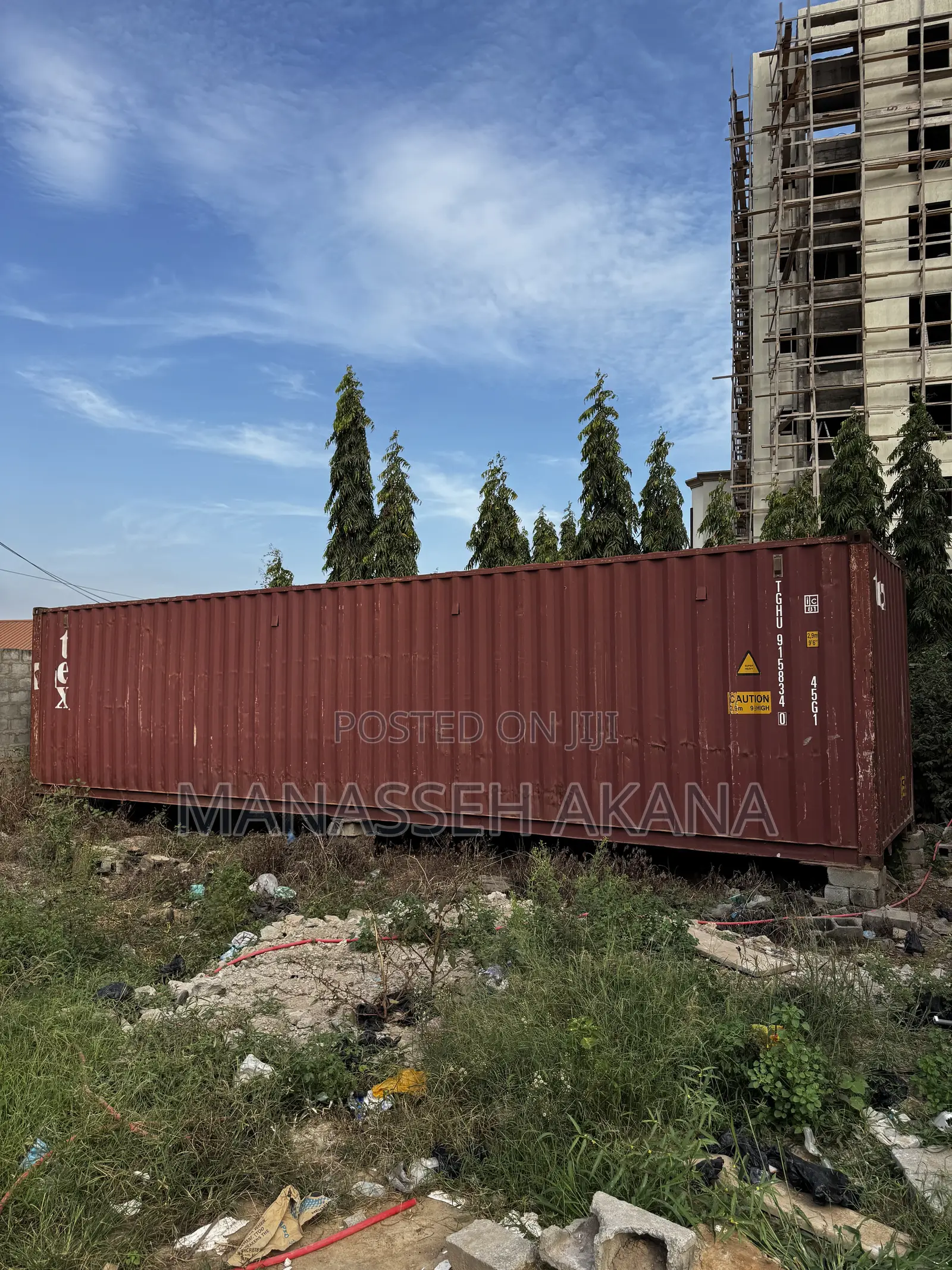 40ft Container in Great Condition