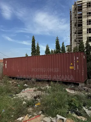40ft Container in Great Condition
