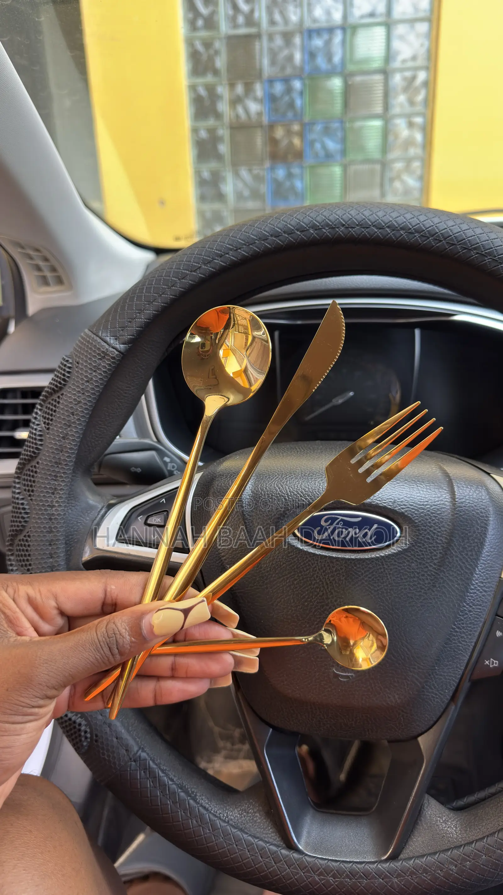 Cutlery Sets