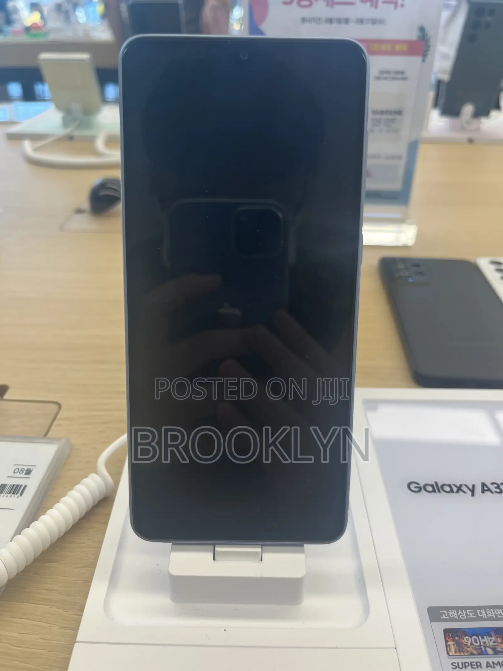 Samsung Galaxy A33 5G 128 GB Black