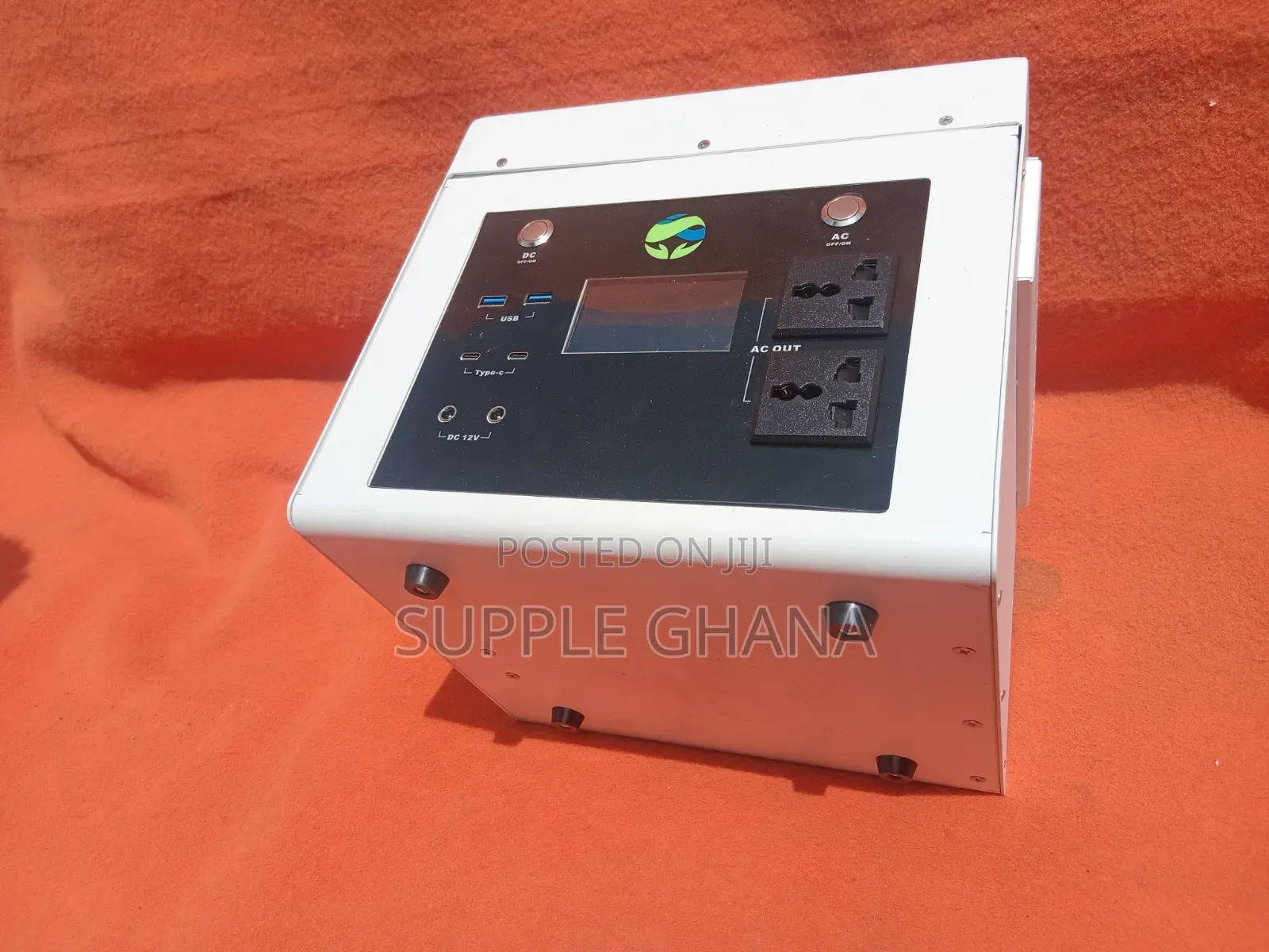 NEO_EARTH 1000W Portable Power Station – Powerful & Quality Inverter