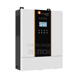 Hybrid Solar Inverter 3.0kva/220, 24V
