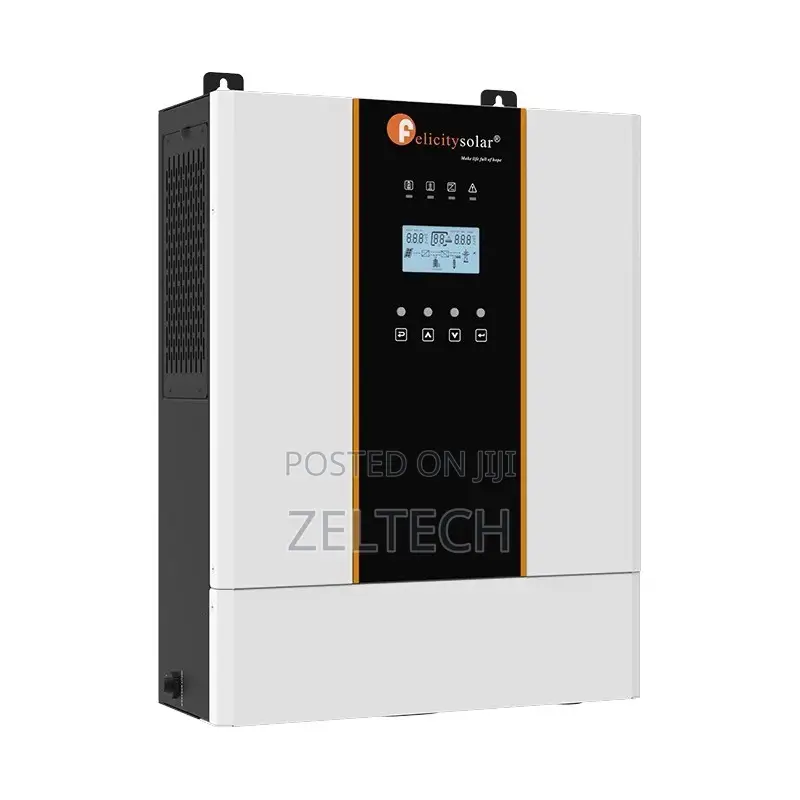 Hybrid Solar Inverter 3.0kva/220, 24V