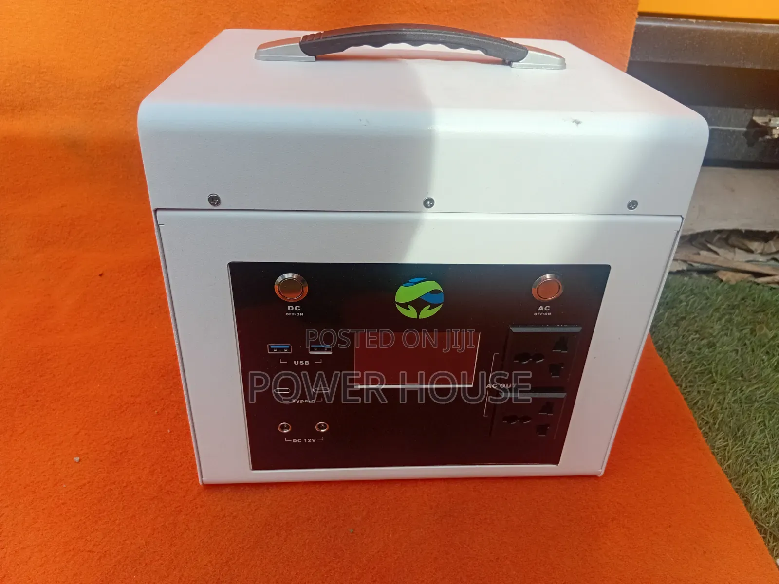 NEO-EARTH Power Station 1000W – Perfect Home Backup