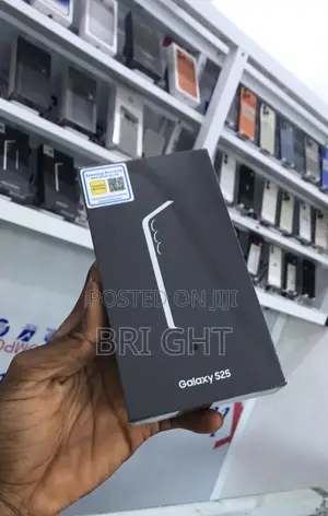 New Samsung Galaxy S25 128 GB Blue