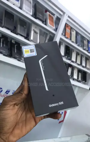 New Samsung Galaxy S25 128 GB Blue