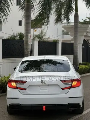 Honda Accord 2019 White