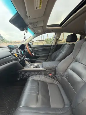 Honda Accord 2019 White