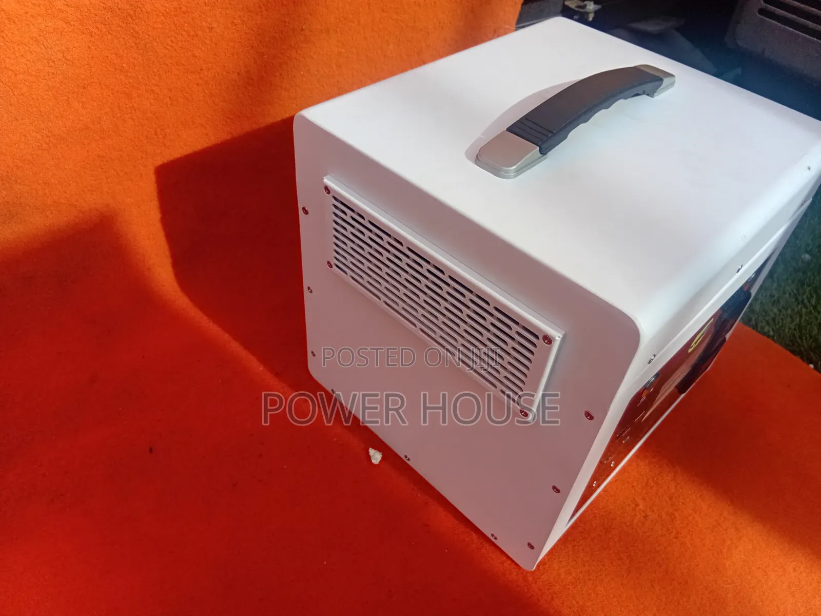NEO-EARTH 1000W Power Station – Compact Power, Big Performance