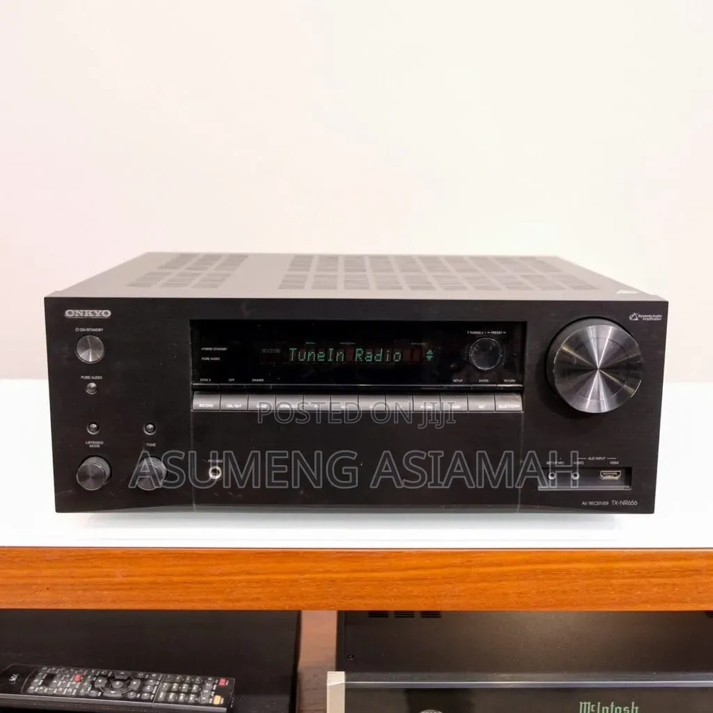 Onkyo Avr 656