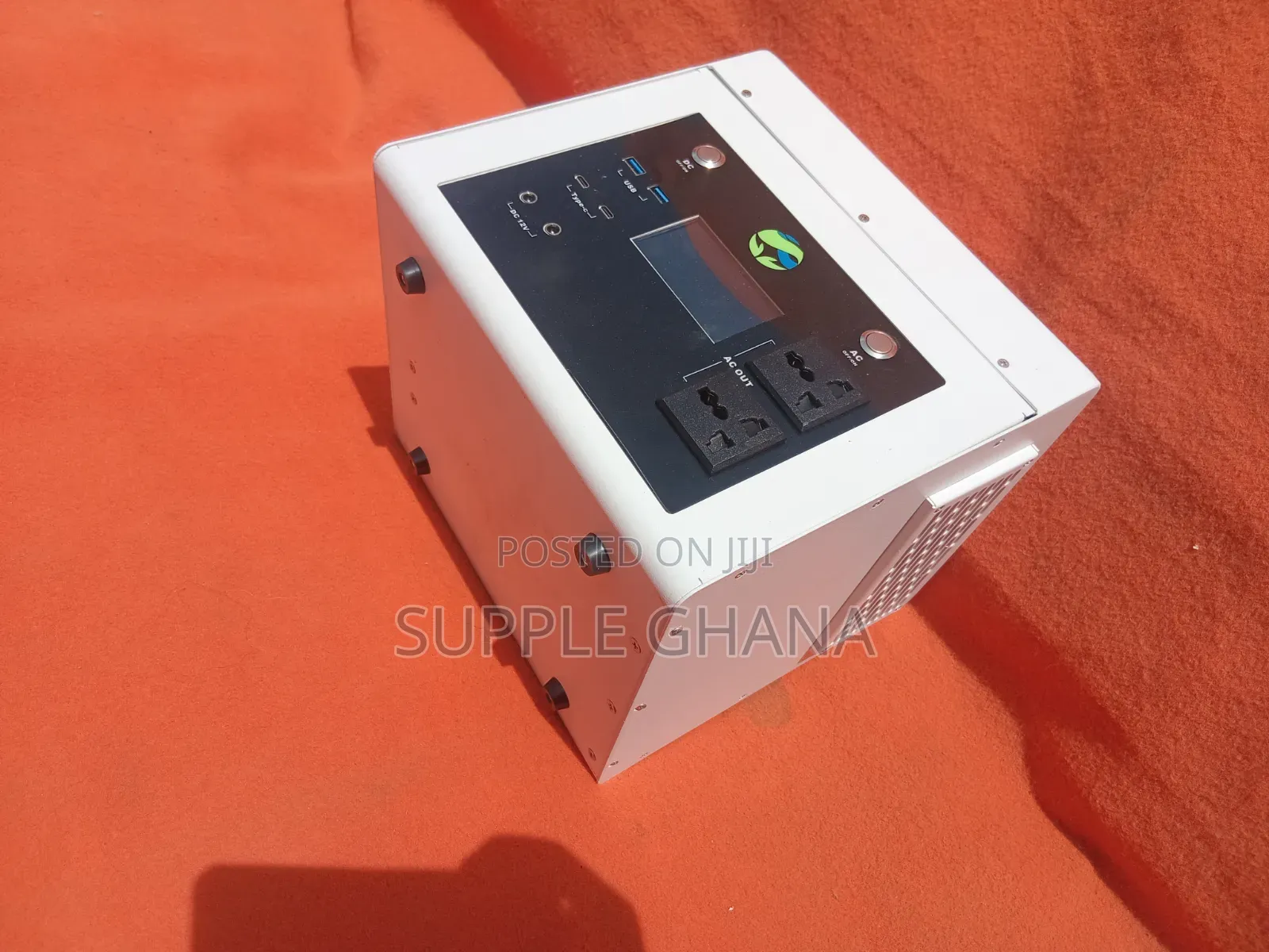 NEO_EARTH 1000W Inverter Power Station – Efficient & Reliable