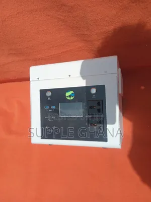 NEO_EARTH 1000W Inverter Power Station – Efficient & Reliable
