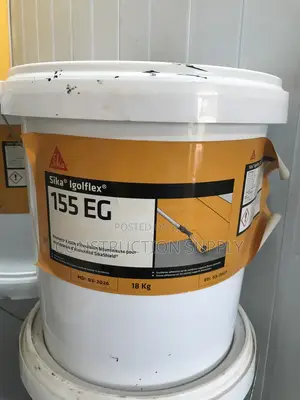 Sika Igolflex 155 Eg - Bituminous Waterproofing