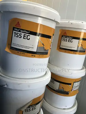 Sika Igolflex 155 Eg - Bituminous Waterproofing