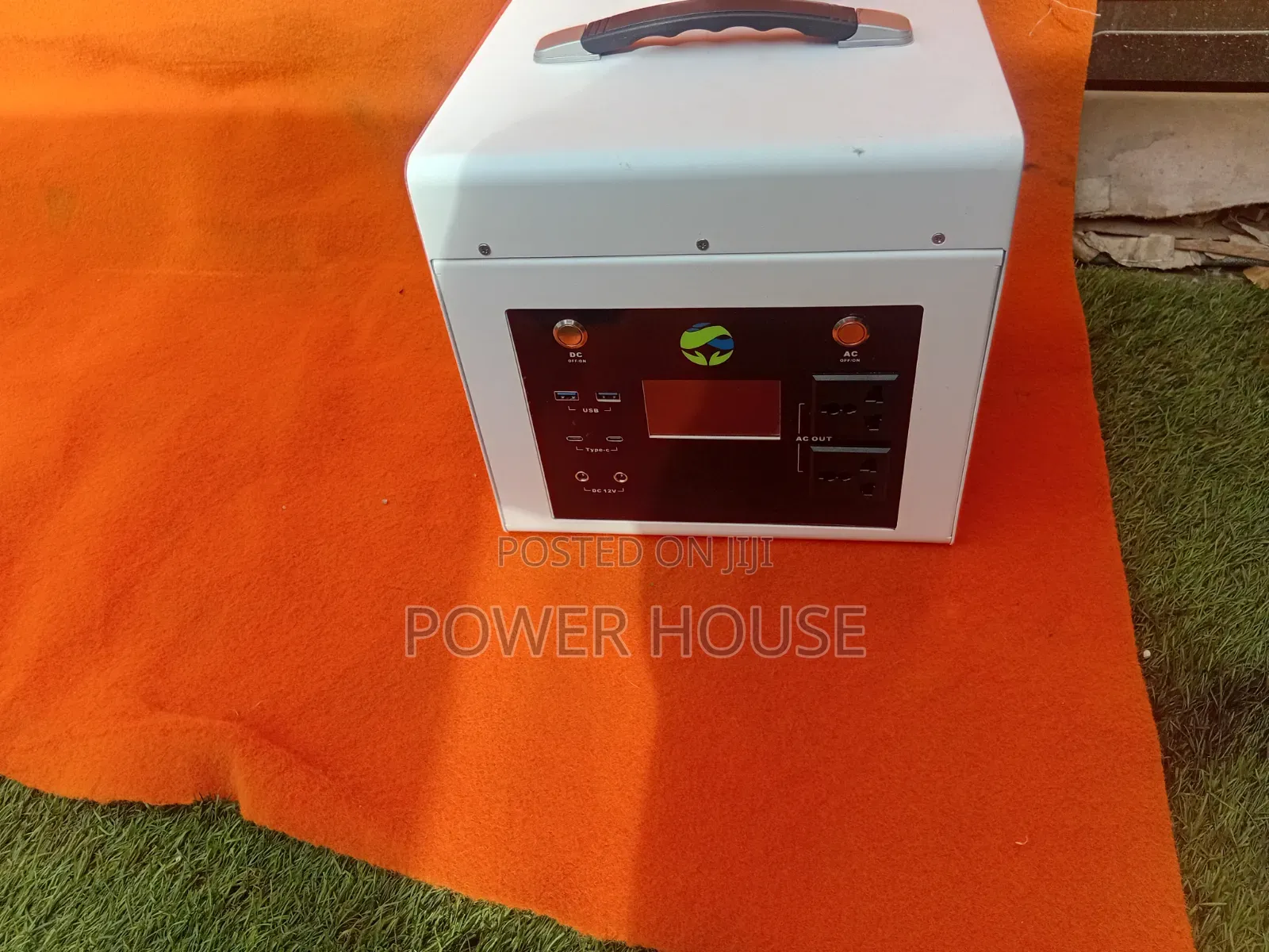NEO-EARTH 1000W Power Station – Compact Power, Big Performance