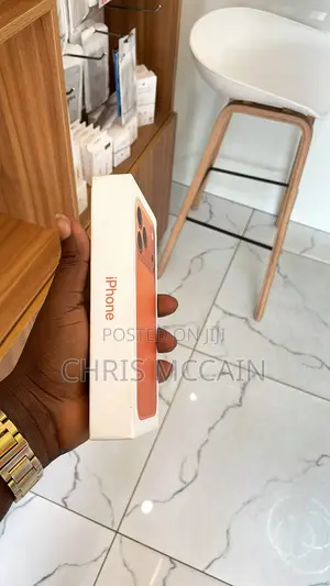 New Apple iPhone 17 Pro Max 512 GB Orange
