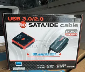 USB 3.0 to Sata/Ide Cable