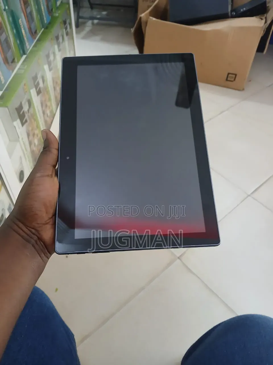 Lenovo TB2-X30F 32 GB Black