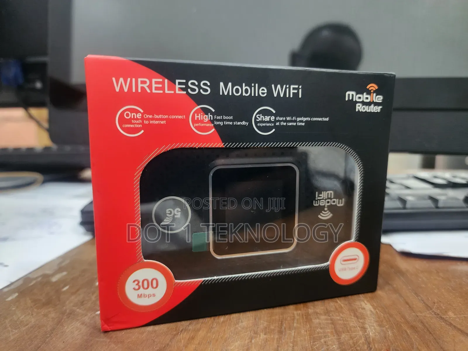 Universal Mifi
