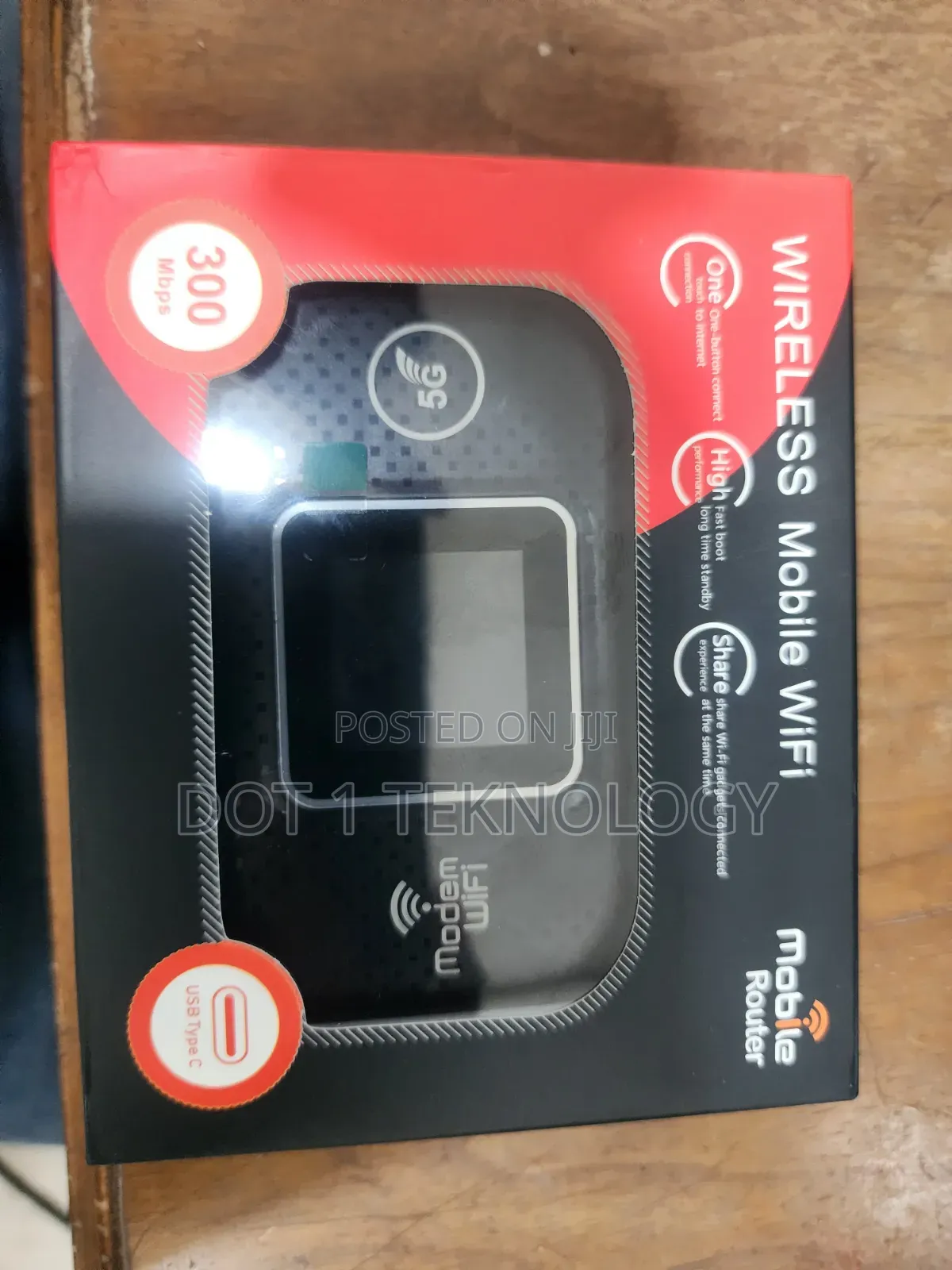 Universal Mifi